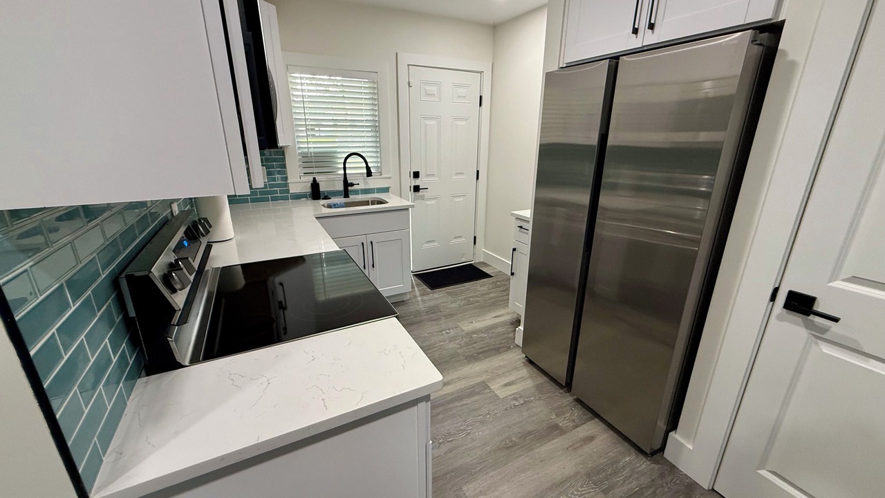 Photo of Kitchen in Woodside Cotton Mill Village Historic District