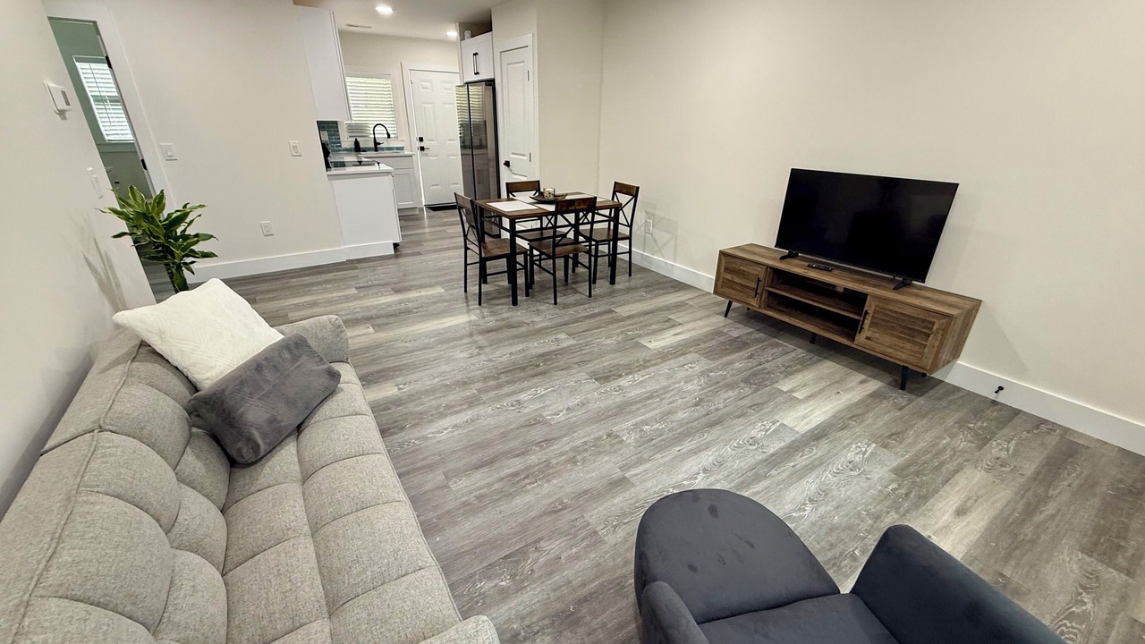 Photo of Livingroom in Woodside Cotton Mill Village Historic District