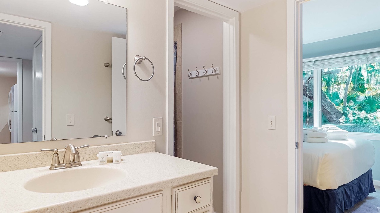 Photo of Bathroom in West Beach Village