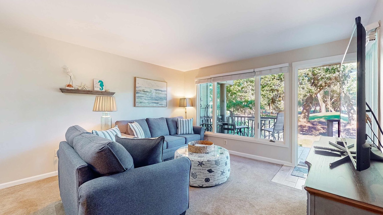 Photo of Livingroom in West Beach Village
