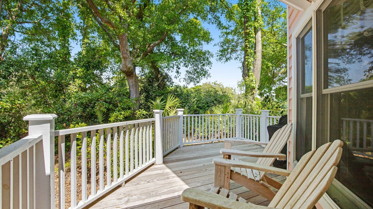 Photo of Patio Balcony in Pelican Bay