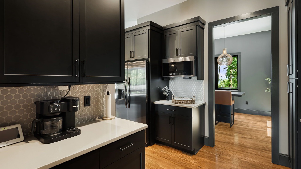 Photo of Kitchen in Tuxedo