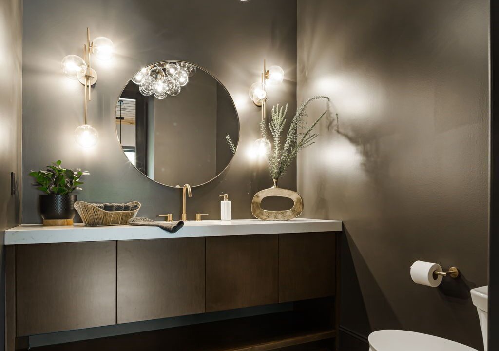Photo of Bathroom in Tuxedo