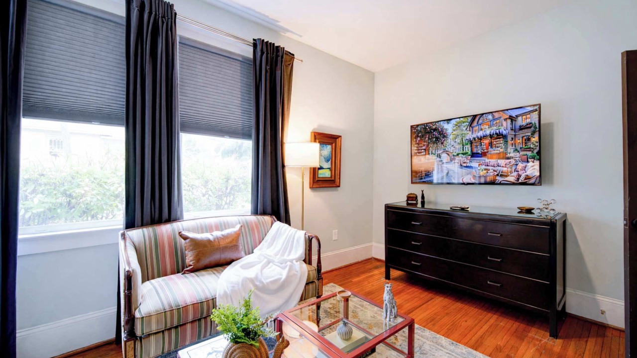 Photo of Livingroom in Charlotte