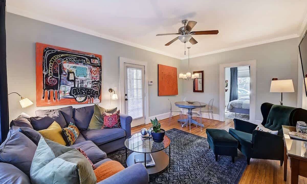 Photo of Bedroom in Dilworth