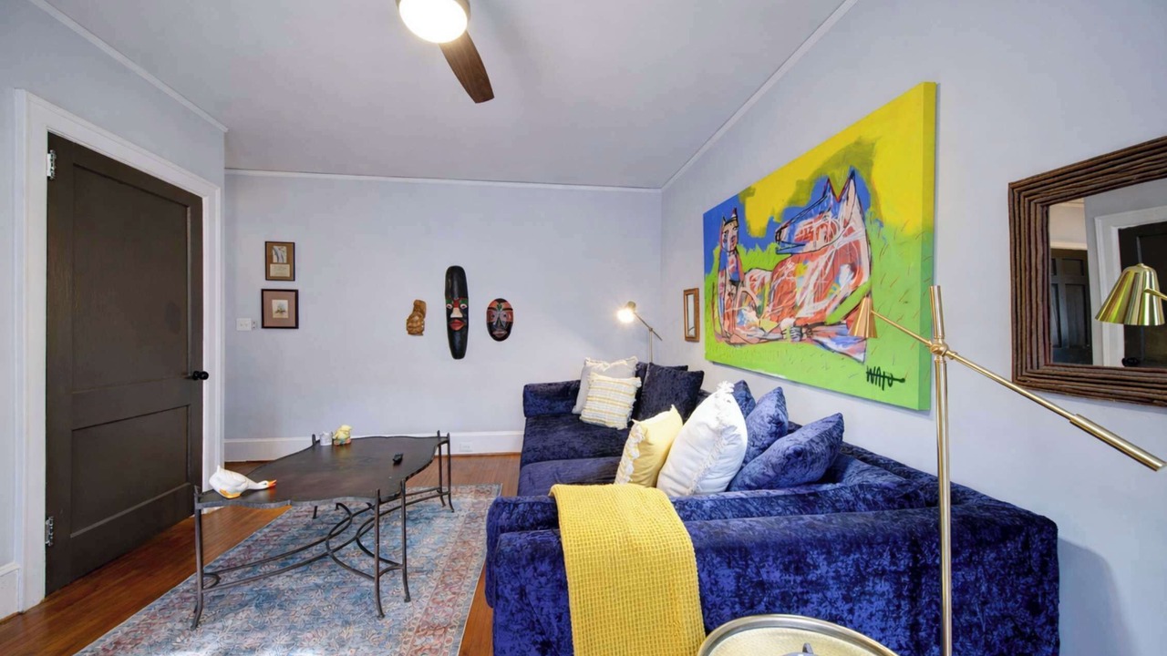 Photo of Livingroom in Charlotte