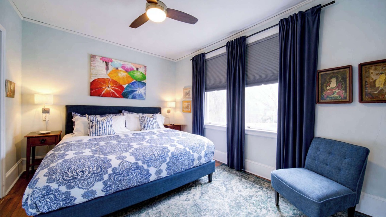 Photo of Bedroom in Charlotte