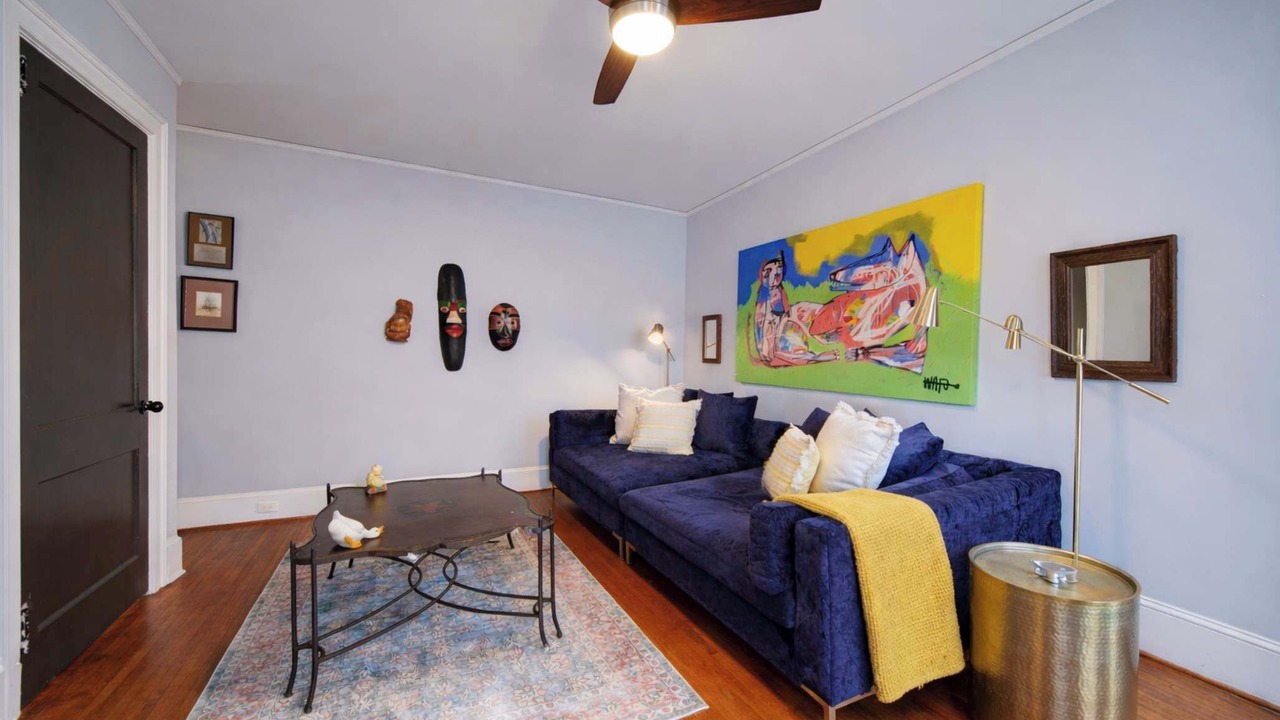 Photo of Livingroom in Charlotte