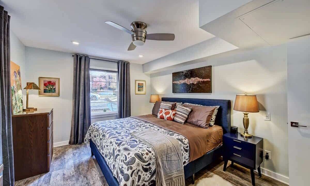 Photo of Bedroom in Cherry
