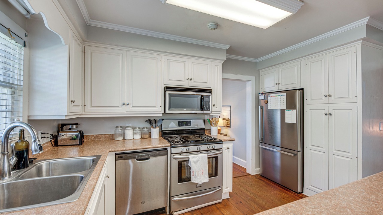 Photo of Kitchen in Hahira