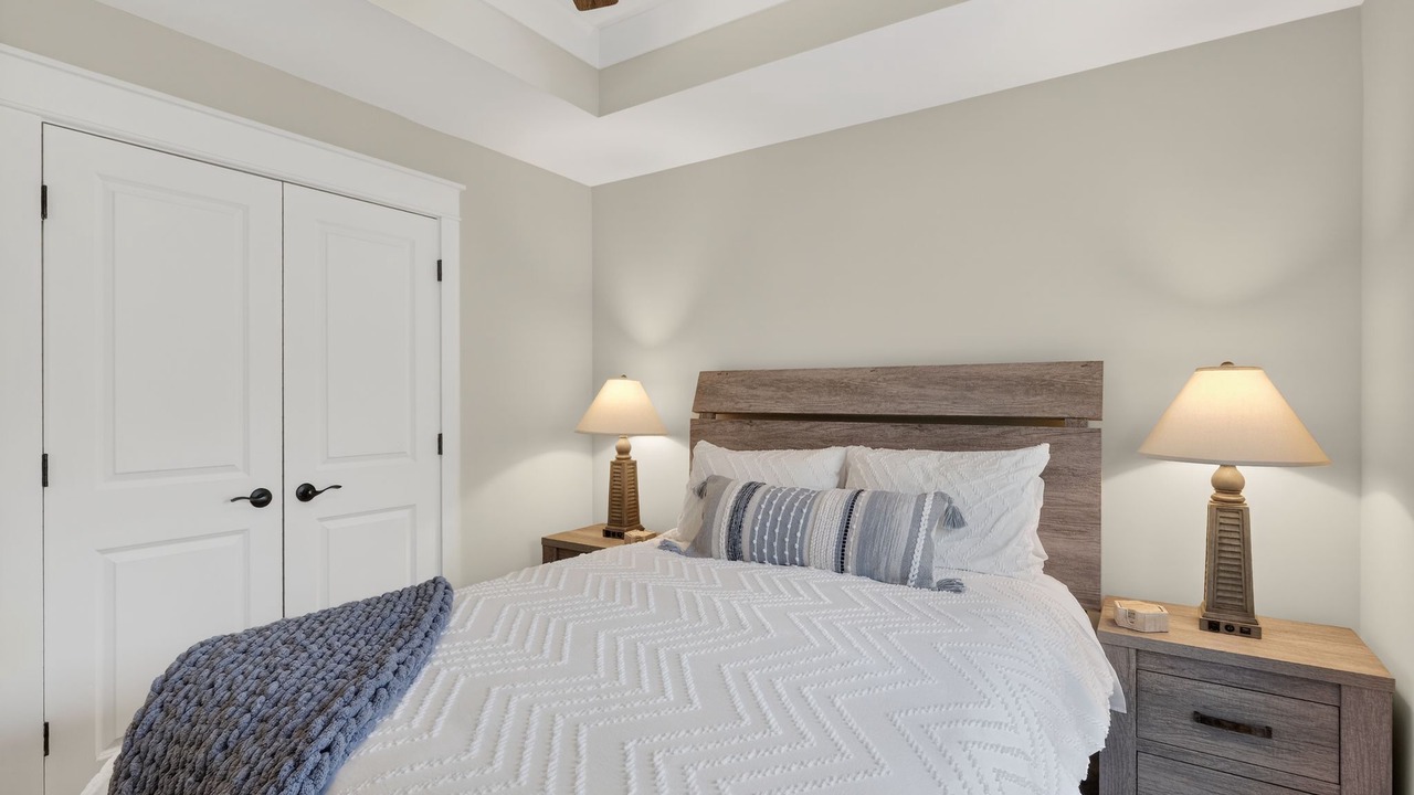 Photo of Bedroom in Hilton Head Island