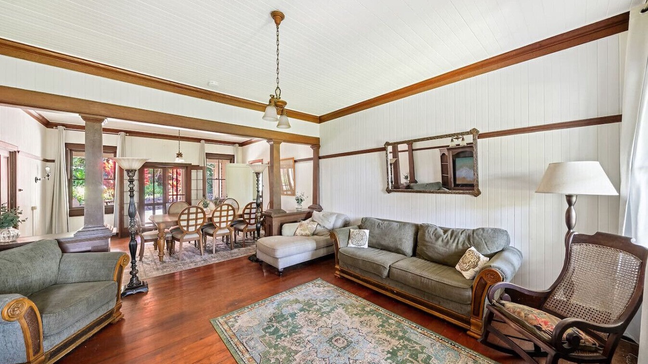 Photo of Livingroom in Makawao