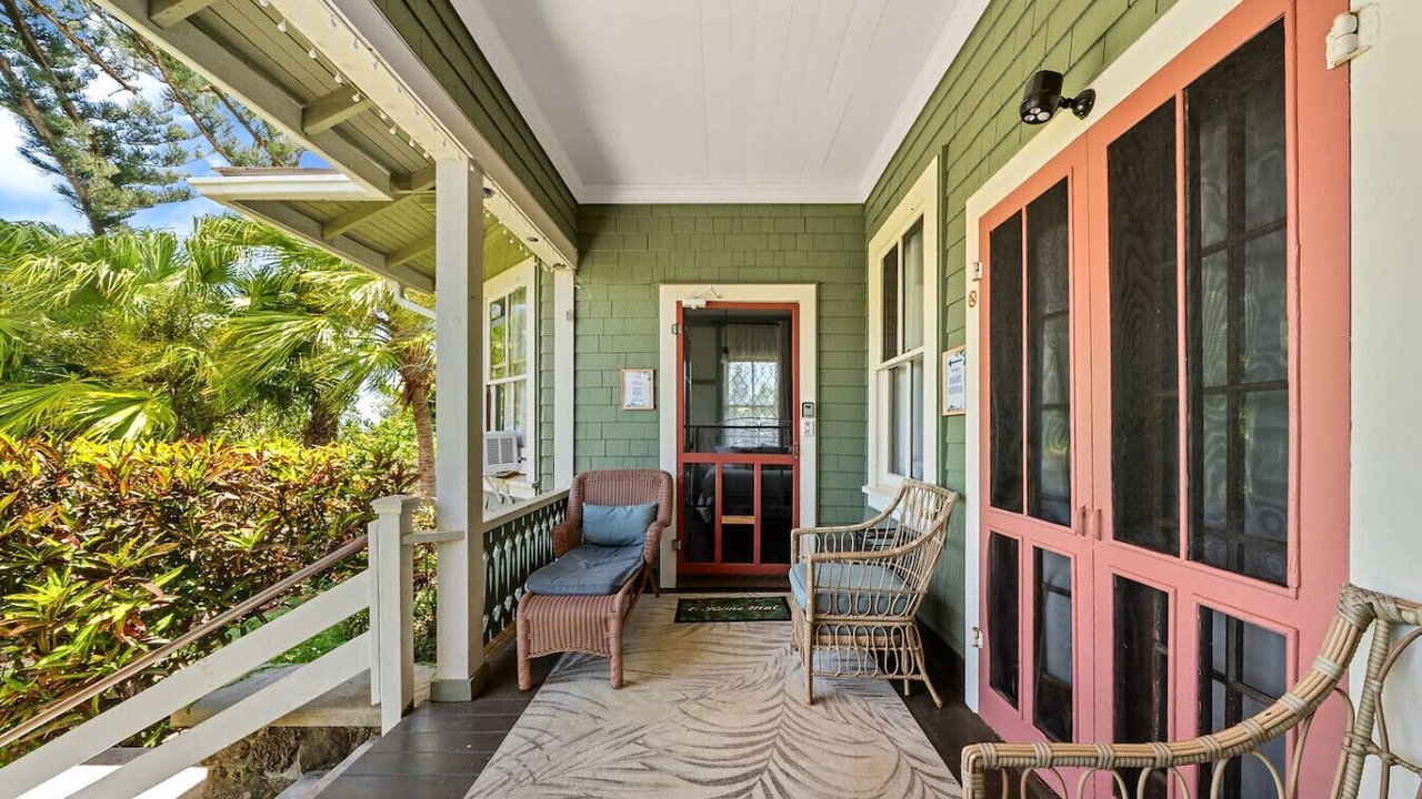 Photo of Patio Balcony in Makawao