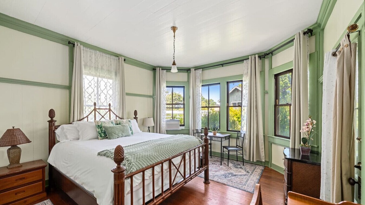 Photo of Bedroom in Makawao