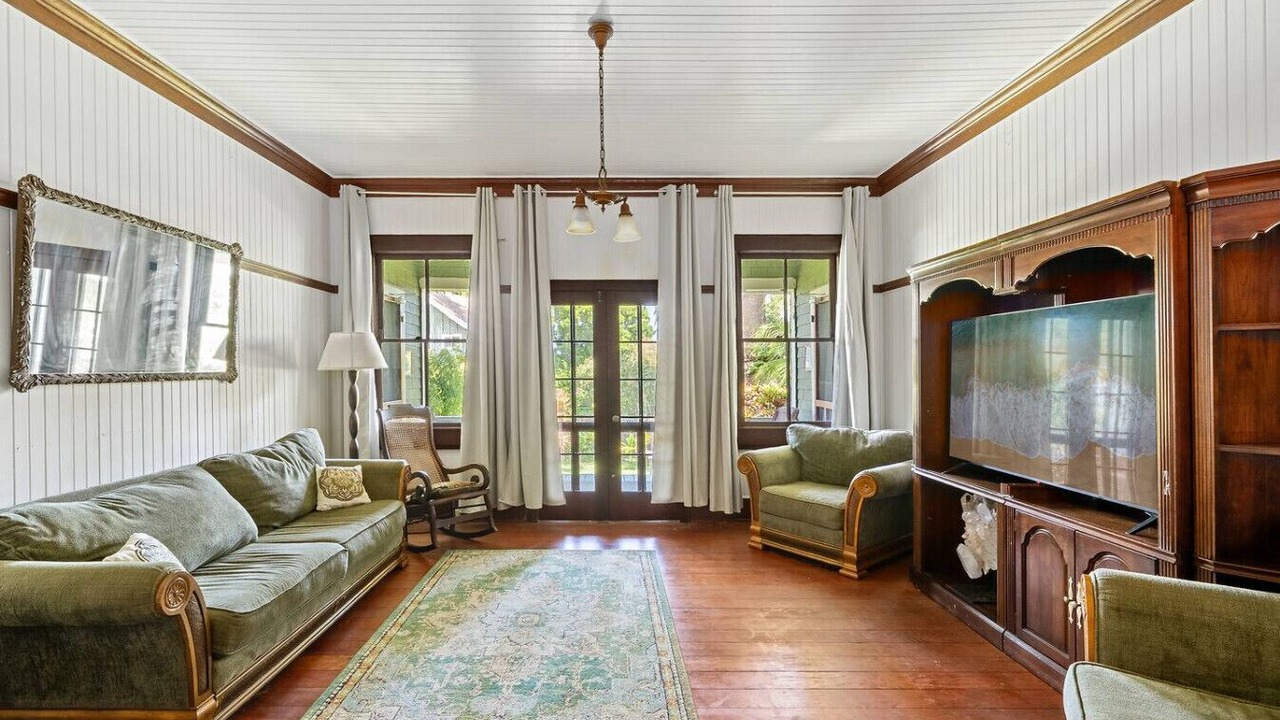 Photo of Livingroom in Makawao