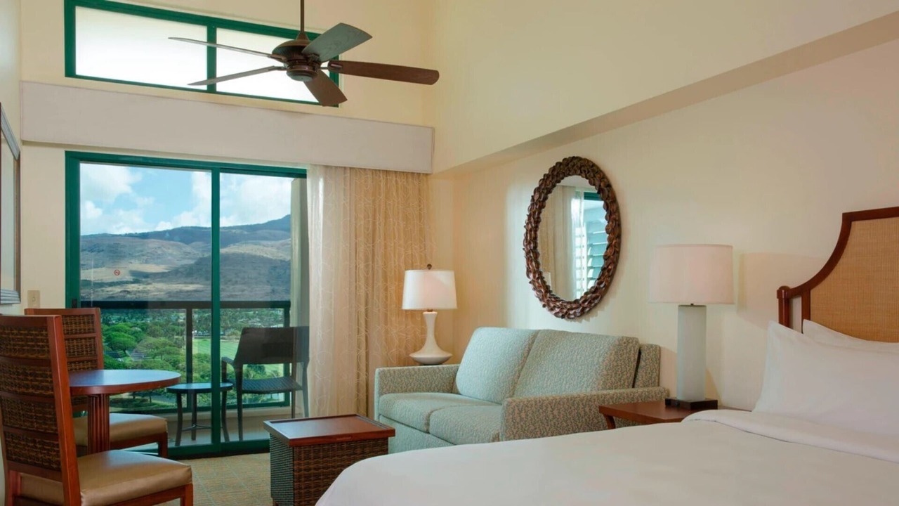 Photo of Bedroom in Ko Olina