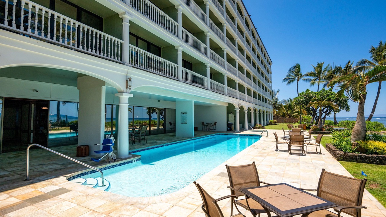 Photo of Outdoor in Historic Lahaina Front Street