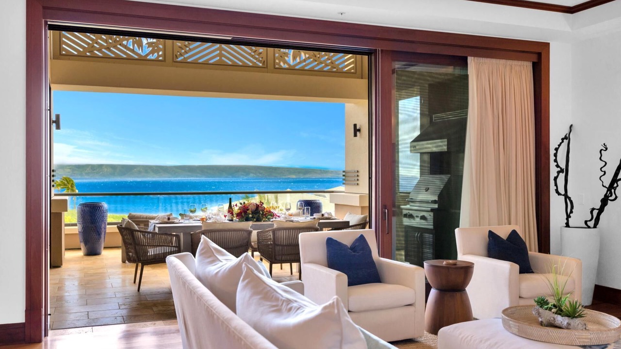 Photo of Outdoor in Montage Kapalua Bay