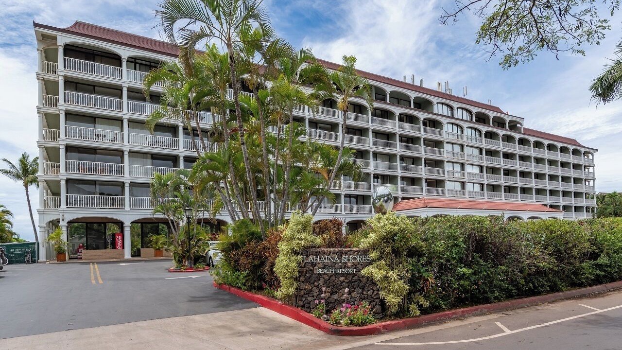 Photo of Outdoor in Historic Lahaina Front Street