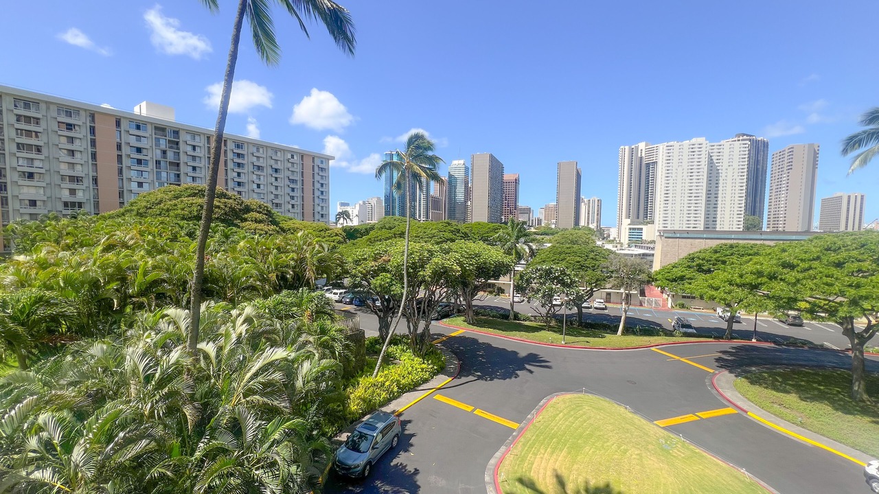 Photo of Outdoor in Downtown Honolulu