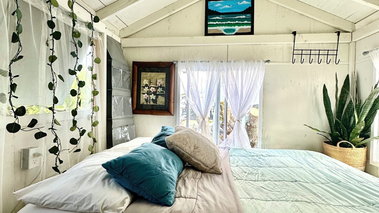 Photo of Bedroom in Kahuku