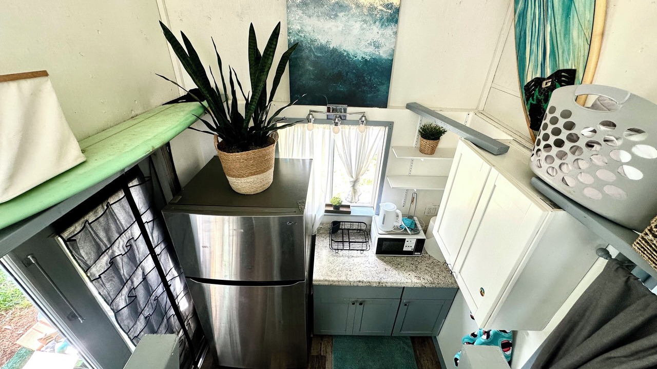 Photo of Kitchen in Kahuku