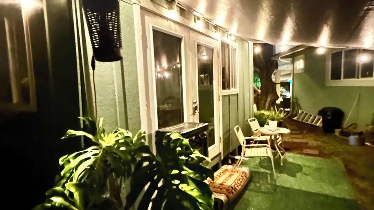 Photo of Patio Balcony in Kahuku