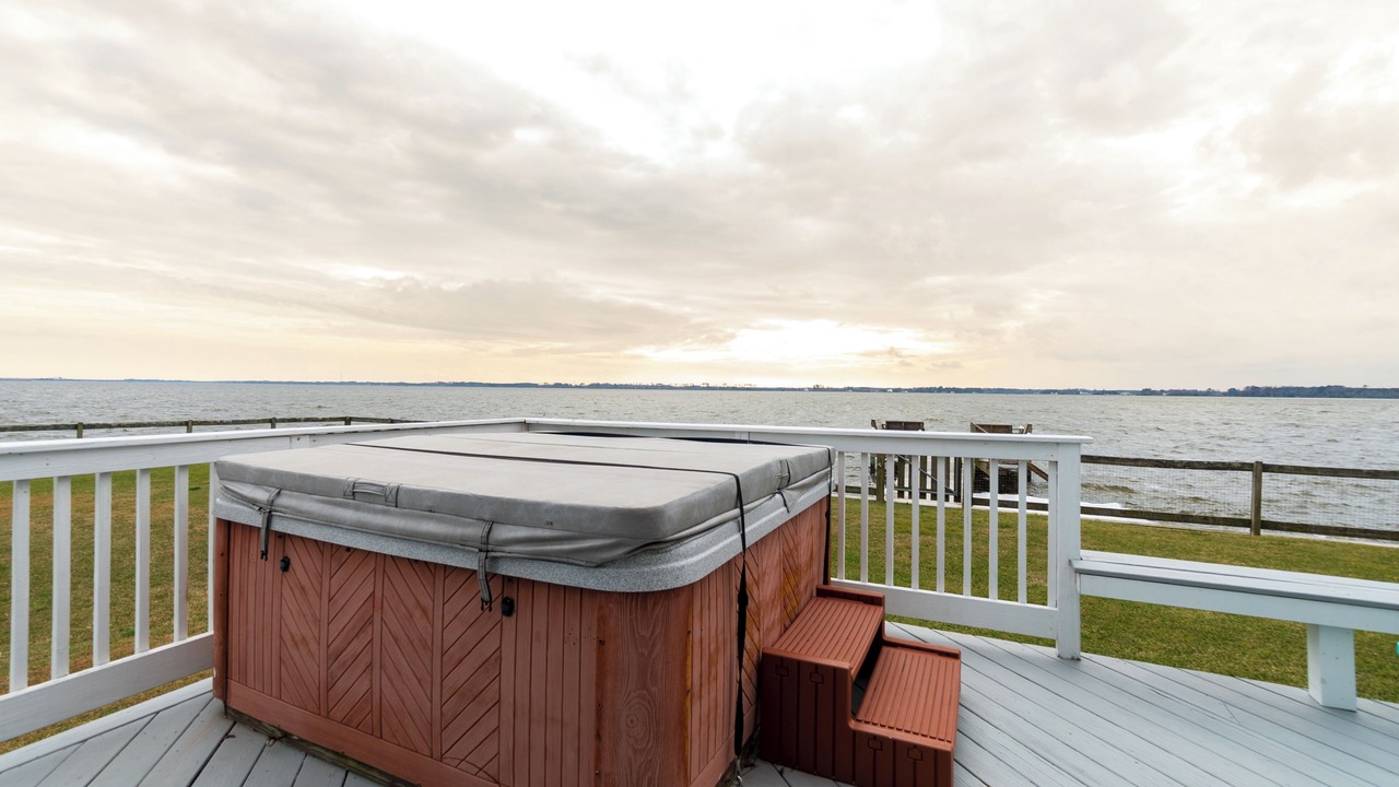 Photo of Patio Balcony in Fentress