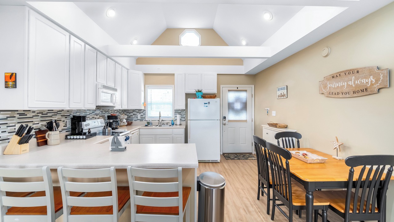 Photo of Kitchen in Fentress