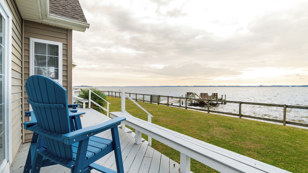Photo of Patio Balcony in Fentress