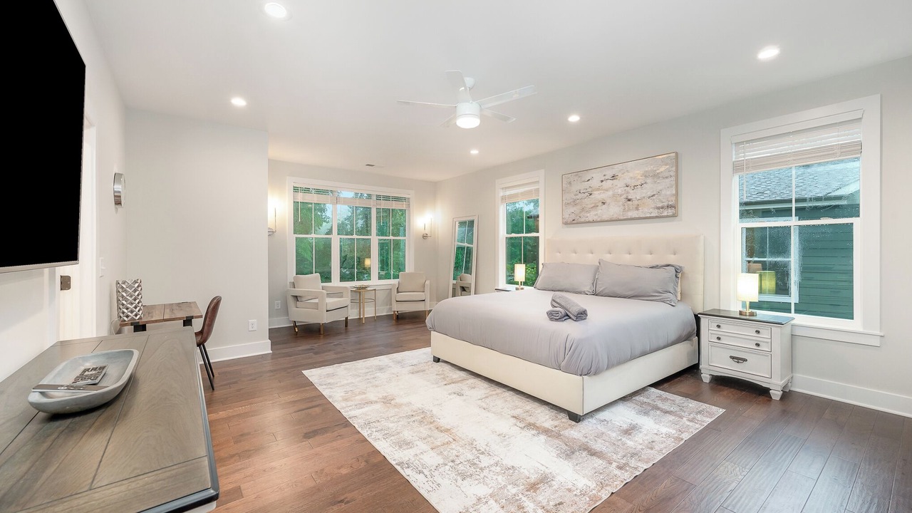 Photo of Bedroom in Enderly Park