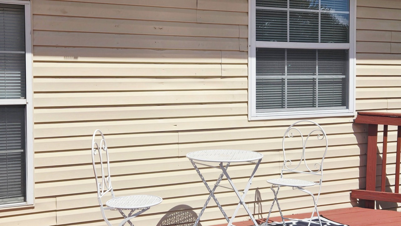 Photo of Patio Balcony in Upper Marlboro