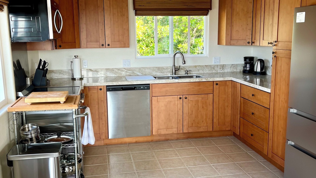 Photo of Kitchen in Discovery Harbour