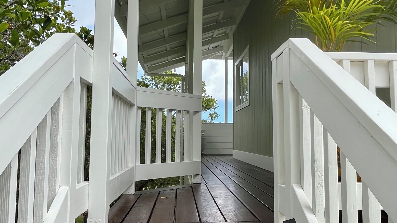 Photo of Patio Balcony in Discovery Harbour