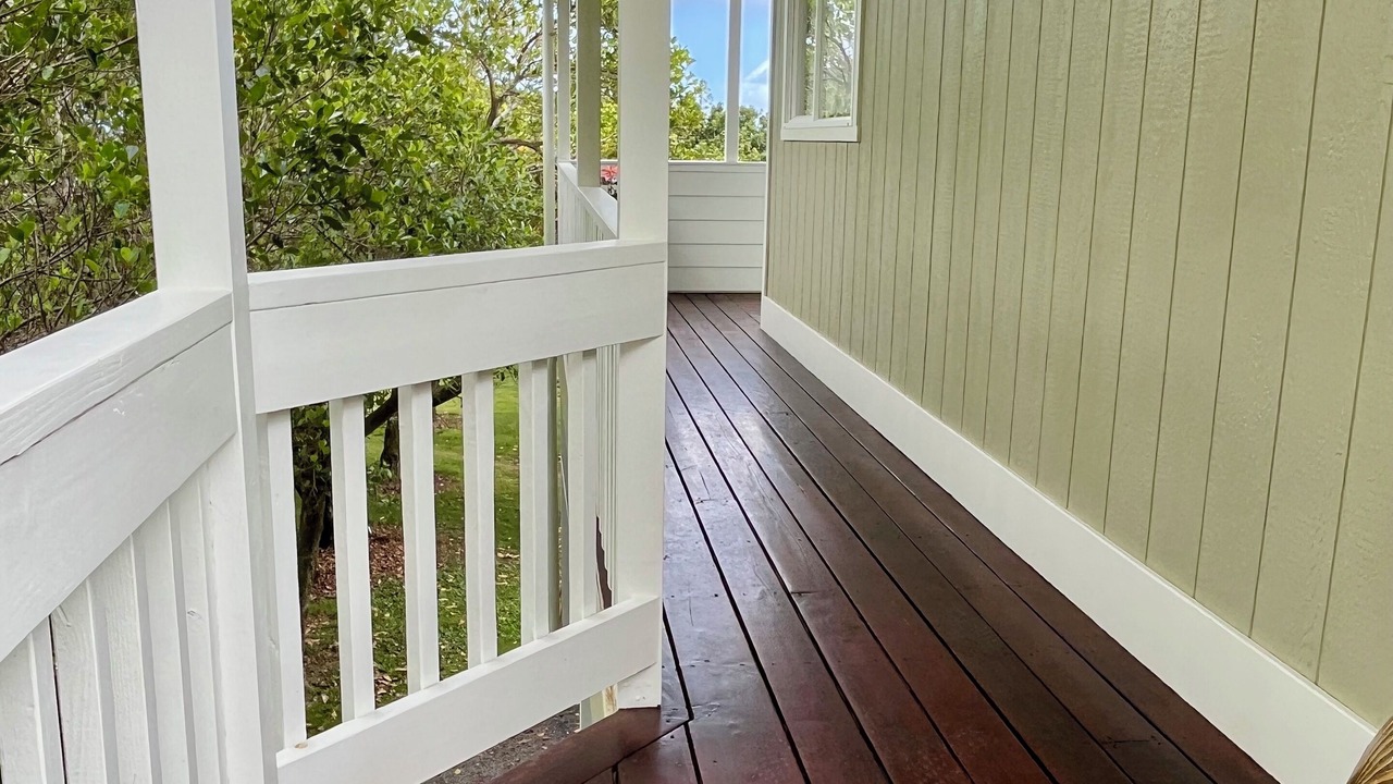 Photo of Patio Balcony in Discovery Harbour
