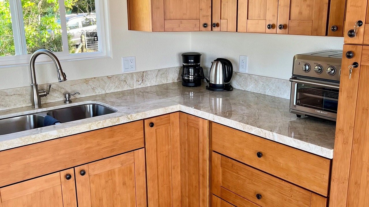 Photo of Kitchen in Discovery Harbour