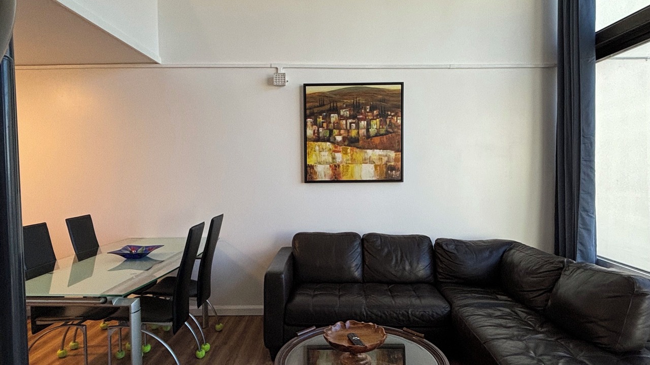 Photo of Bedroom in Downtown Honolulu