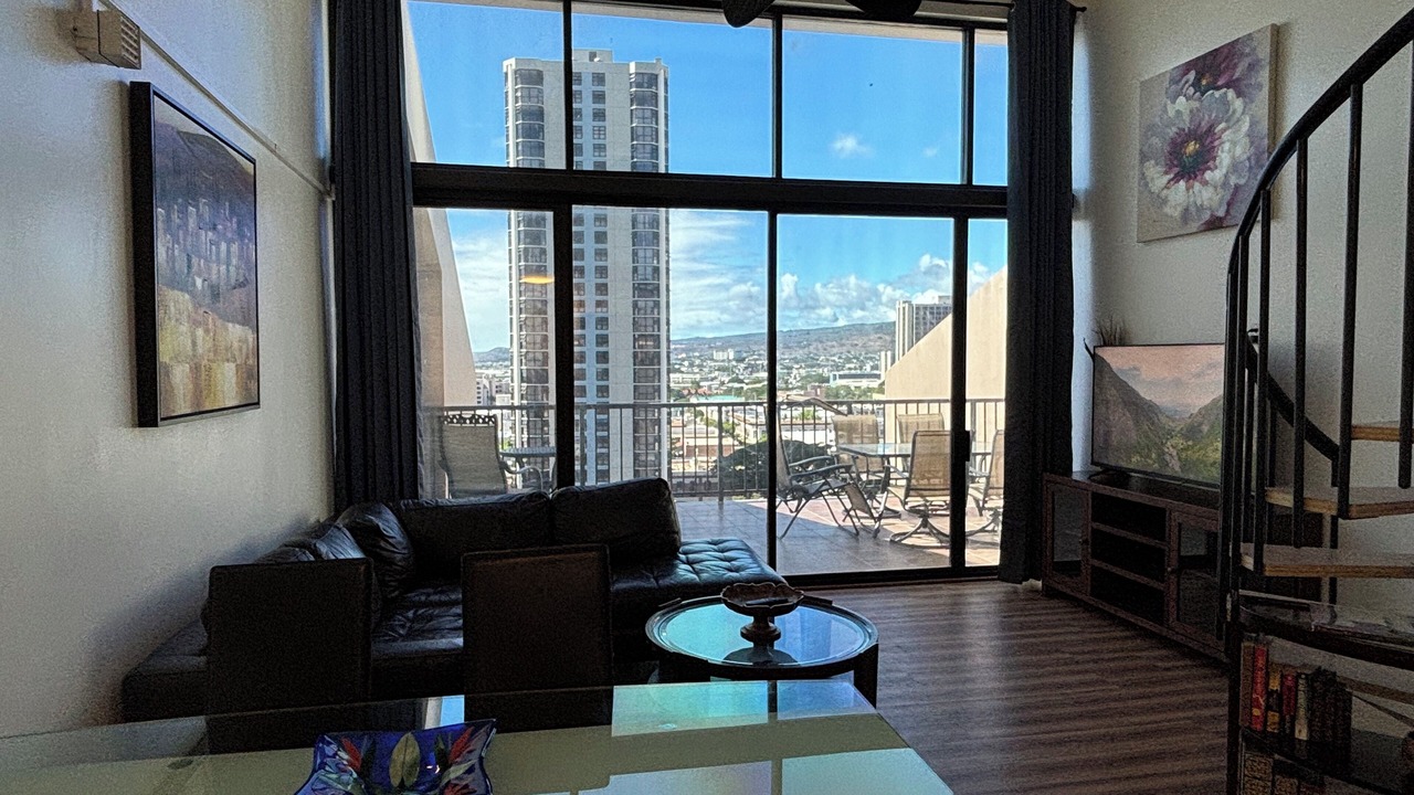 Photo of Bedroom in Downtown Honolulu
