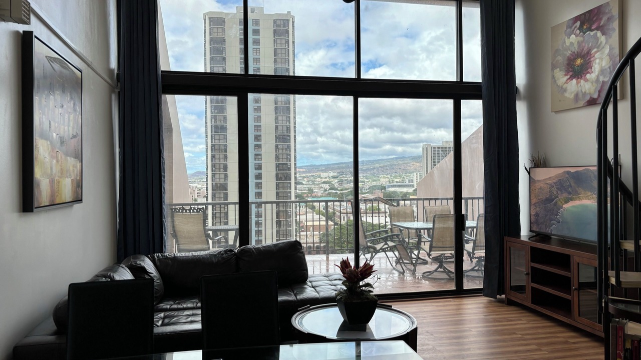 Photo of Bedroom in Downtown Honolulu