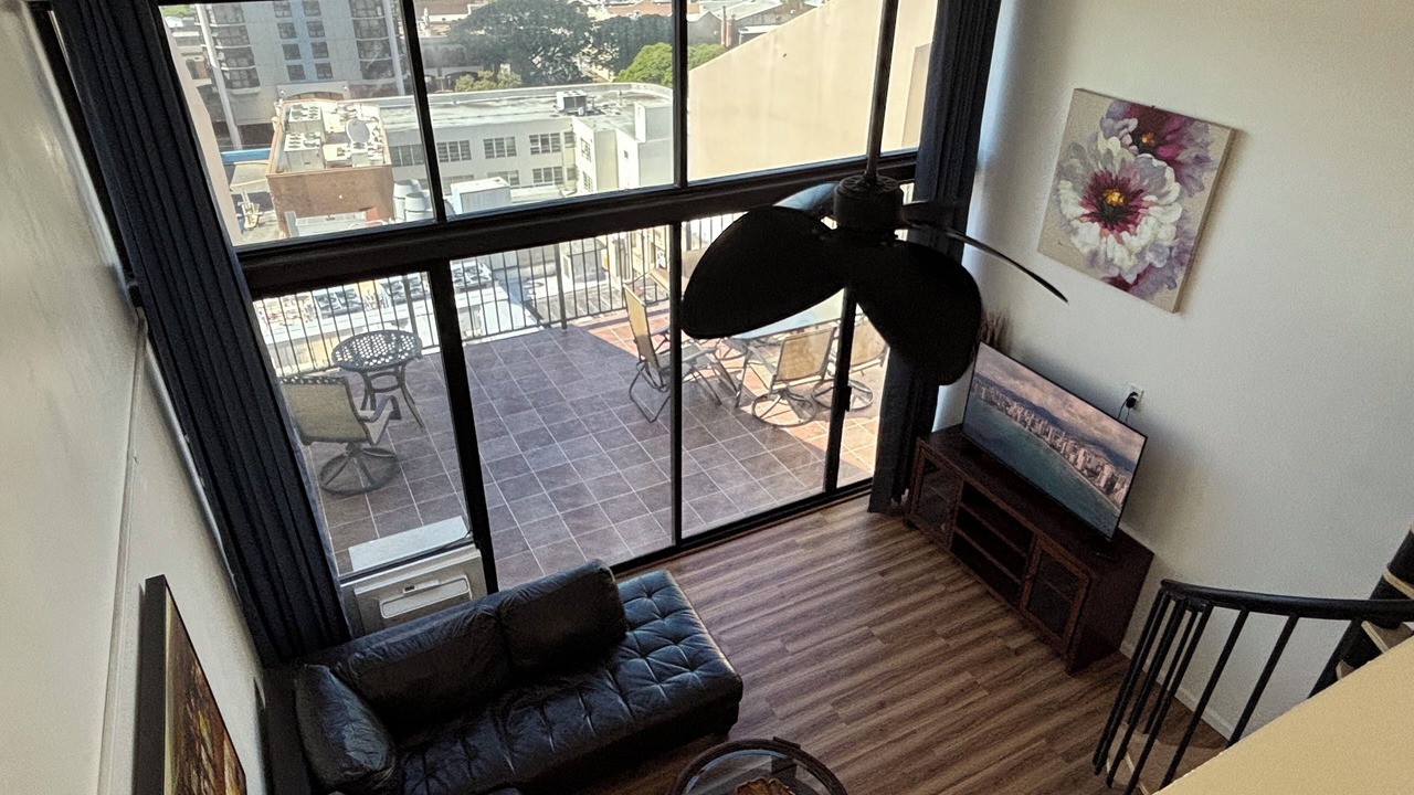 Photo of Bedroom in Downtown Honolulu