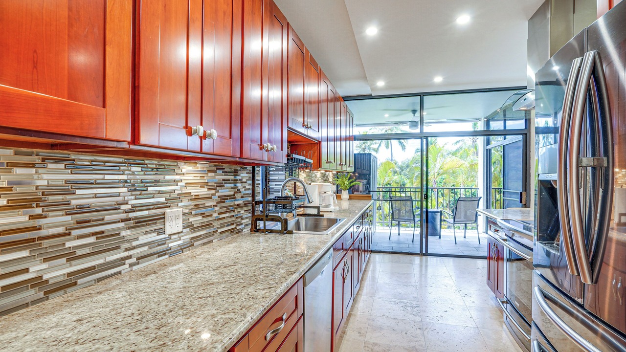 Photo of Kitchen in Enchanted Lake