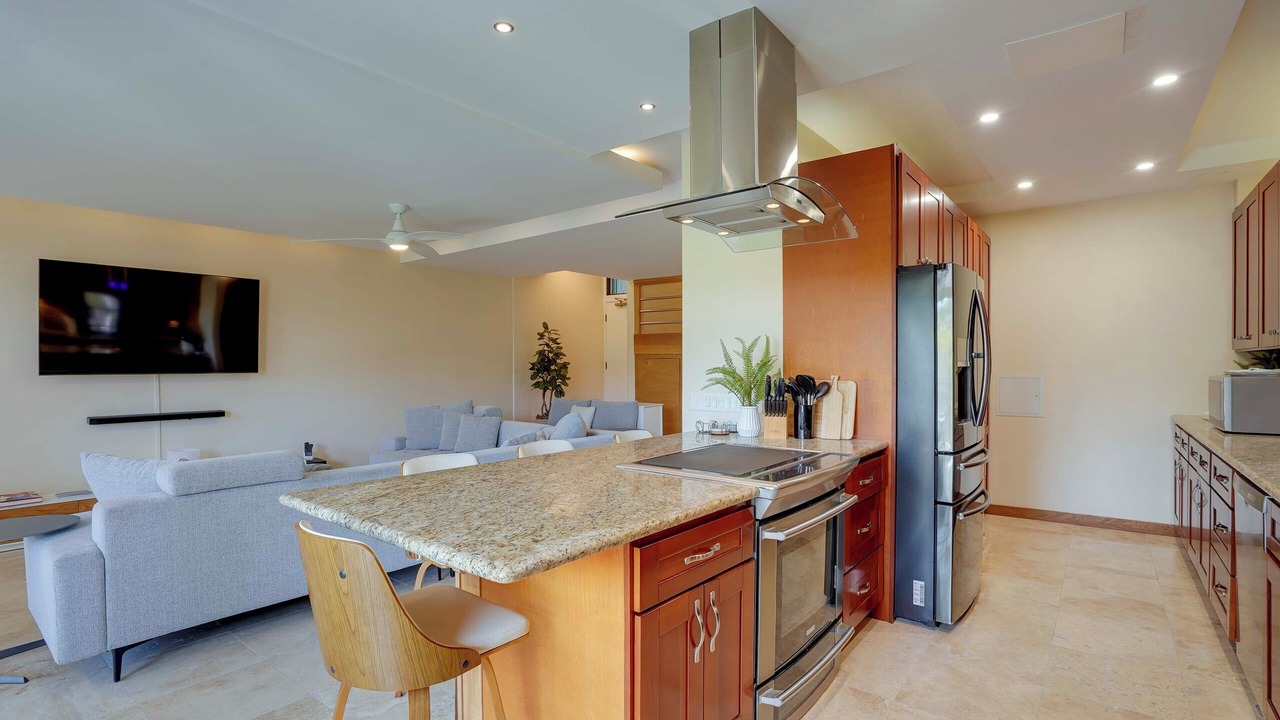 Photo of Kitchen in Enchanted Lake