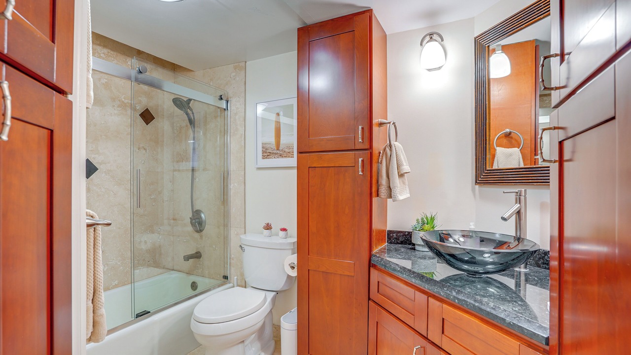 Photo of Bathroom in Enchanted Lake