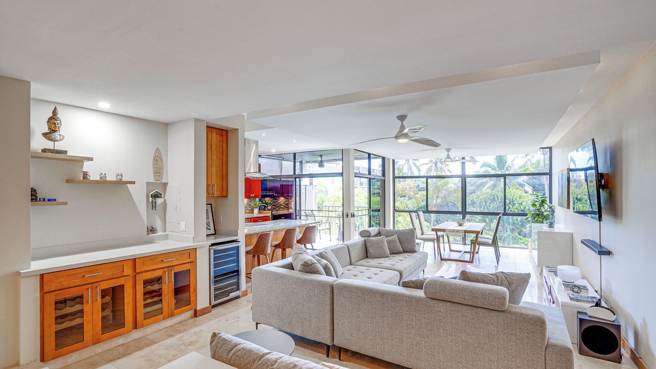 Photo of Livingroom in Enchanted Lake