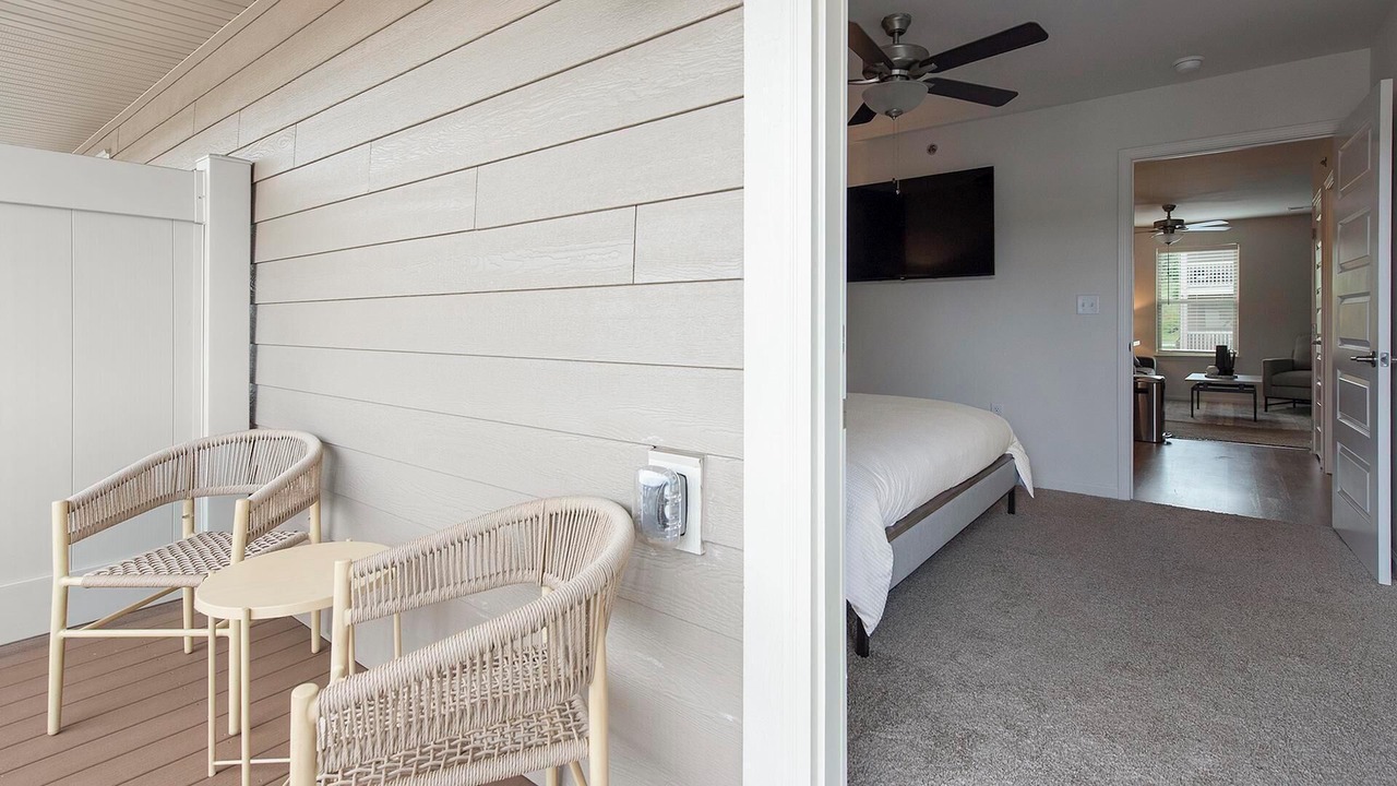 Photo of Bedroom in Lyman