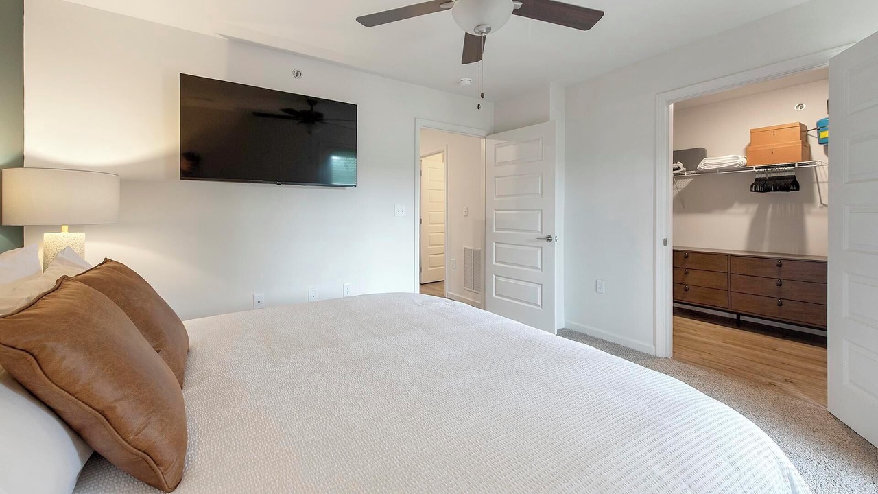 Photo of Bedroom in Lyman