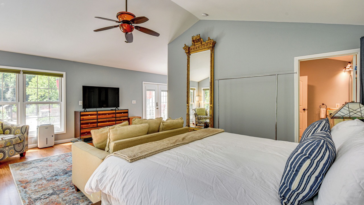 Photo of Bedroom in Demorest