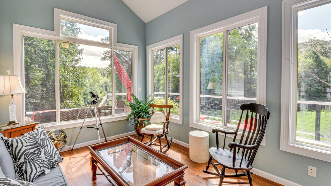 Photo of Livingroom in Demorest