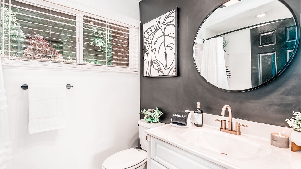 Photo of Bathroom in Vein Mountain