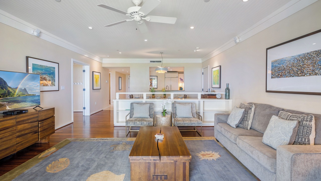 Photo of Livingroom in Kahuku